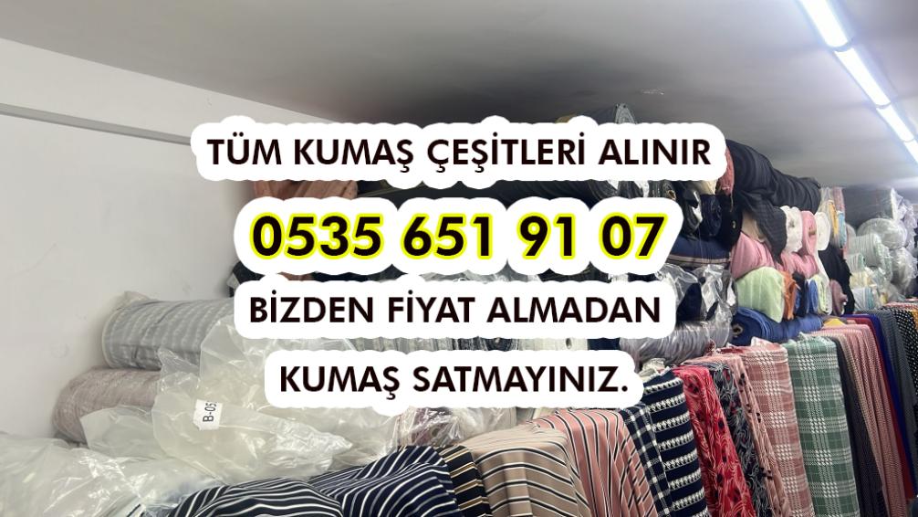 Pullu Saçaklı Kumaş Alan
