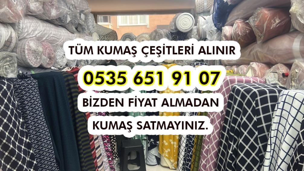 Soft Kumaş Alınır