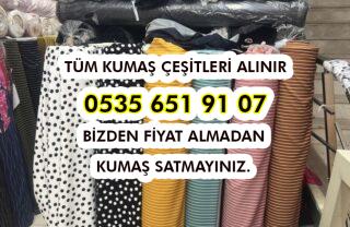 Tansel Kot Kumaş Alan
