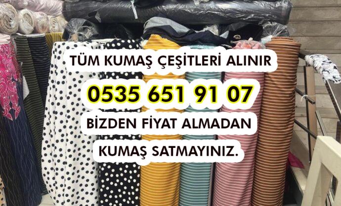 Tansel Kot Kumaş Alan