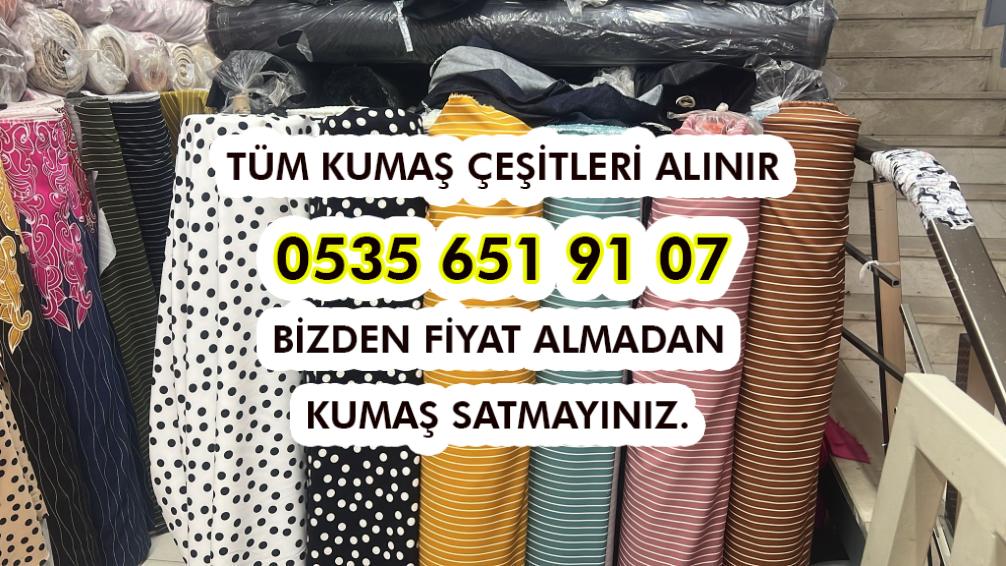 Tansel Kot Kumaş Alan
