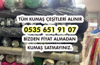 Vanezya Kumaş Alım Satım