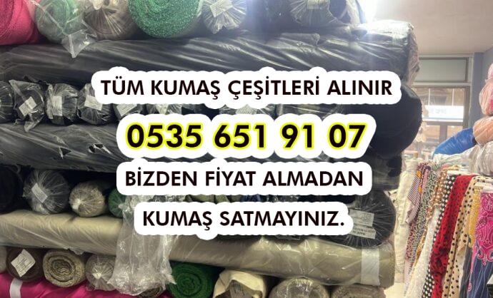 Vanezya Kumaş Alım Satım