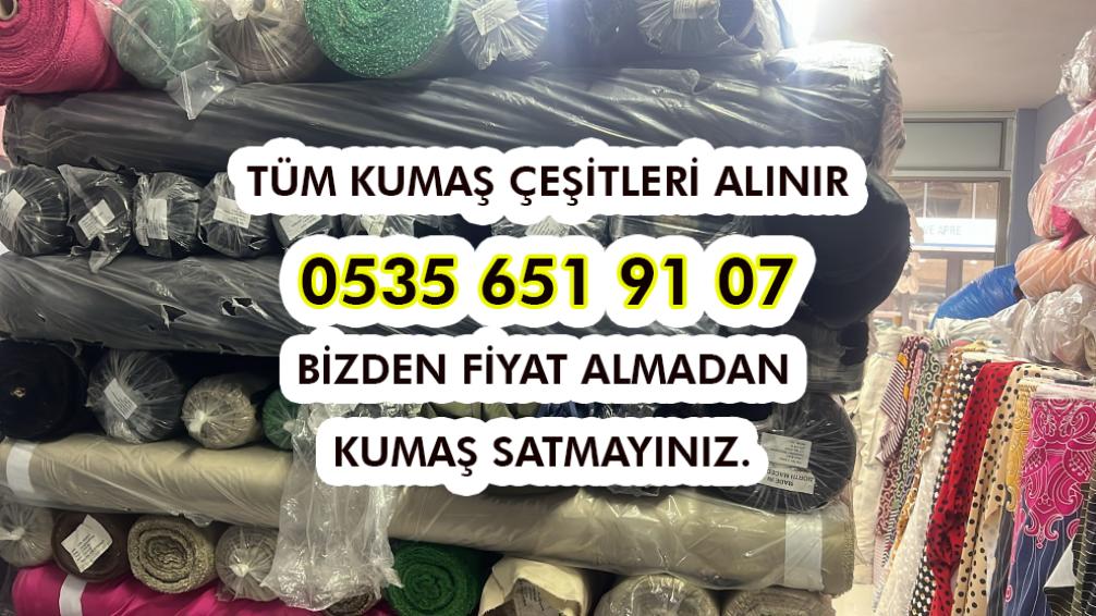 Vanezya Kumaş Alım Satım