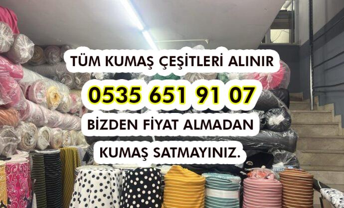 Zırh Kumaş Alımı Yapanlar