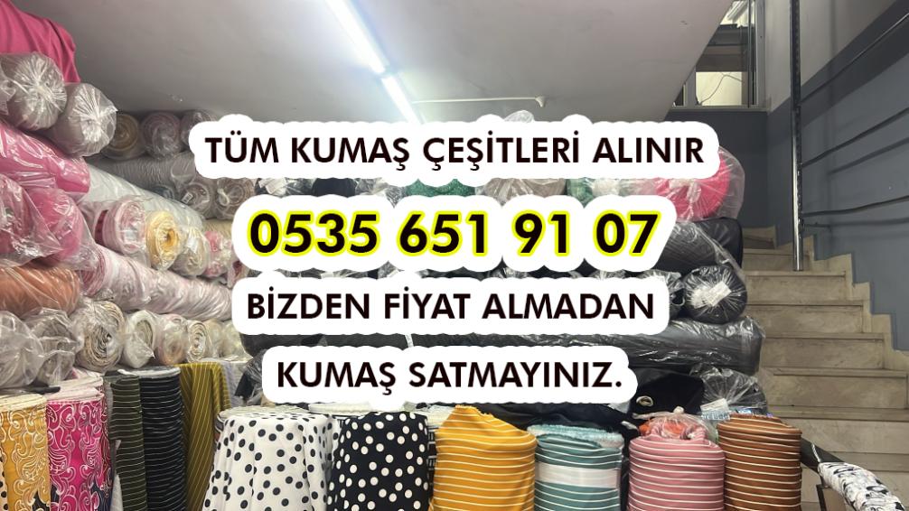 Zırh Kumaş Alımı Yapanlar