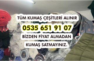 2 inci Kalite Kumaş Alanlar