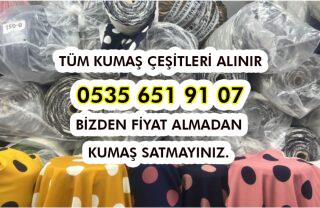 Buzi Baskılı Kumaş Alan