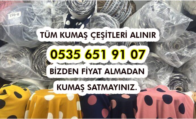 Buzi Baskılı Kumaş Alan