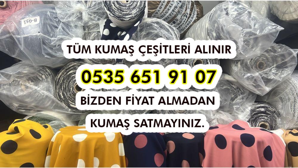 Buzi Baskılı Kumaş Alan