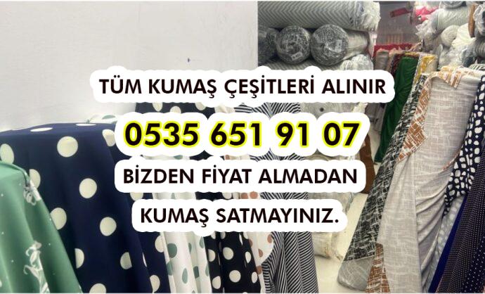 Dijital Baskılı Kumaşlar Alan