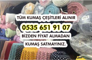 Düz Kumaş Alım Satım İlanı