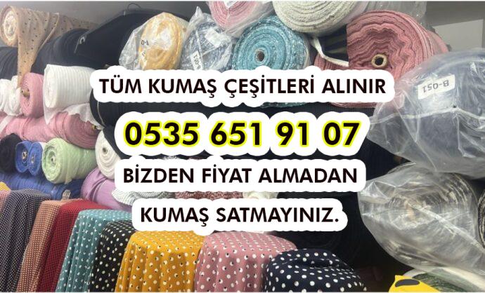 Düz Kumaş Alım Satım İlanı