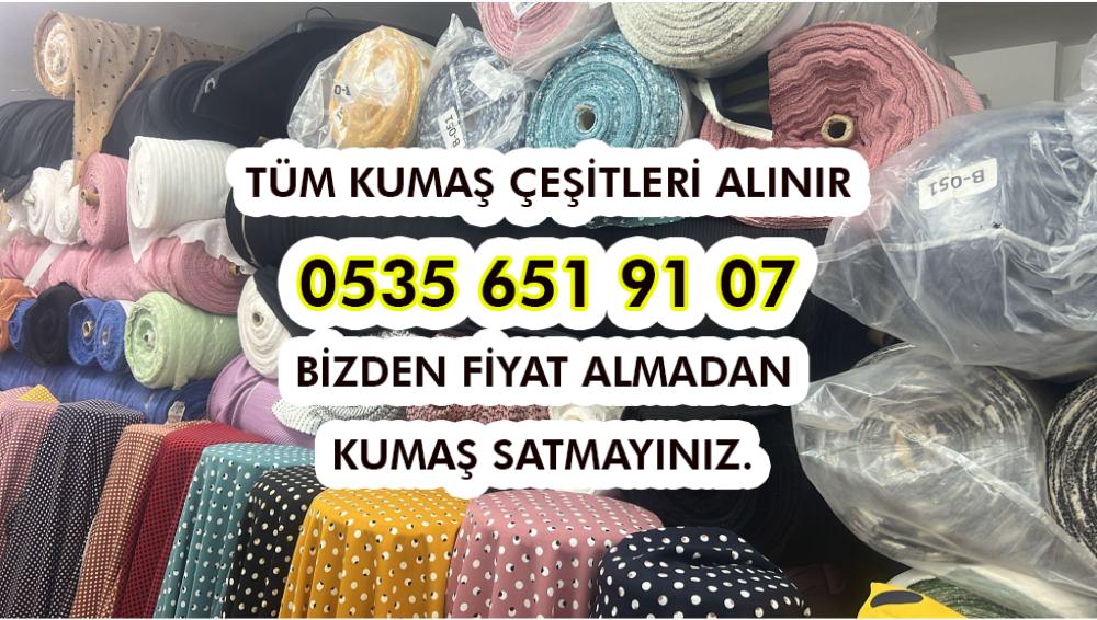 Düz Kumaş Alım Satım İlanı