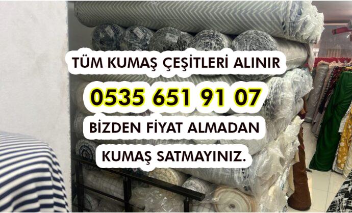 Ekoseli Kumaş Alan Satan