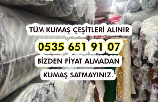 Hurda Kumaş Alan Kişiler
