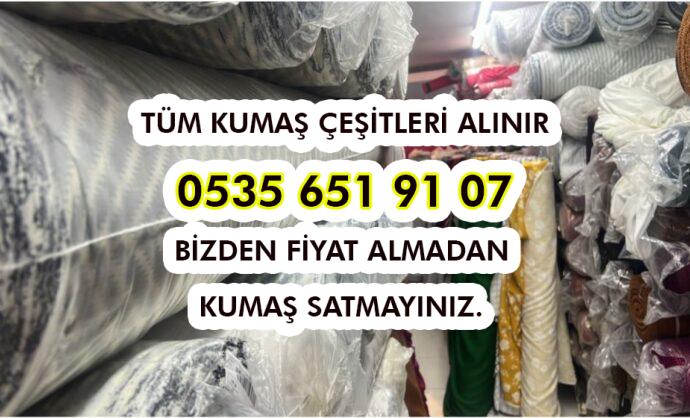 Hurda Kumaş Alan Kişiler