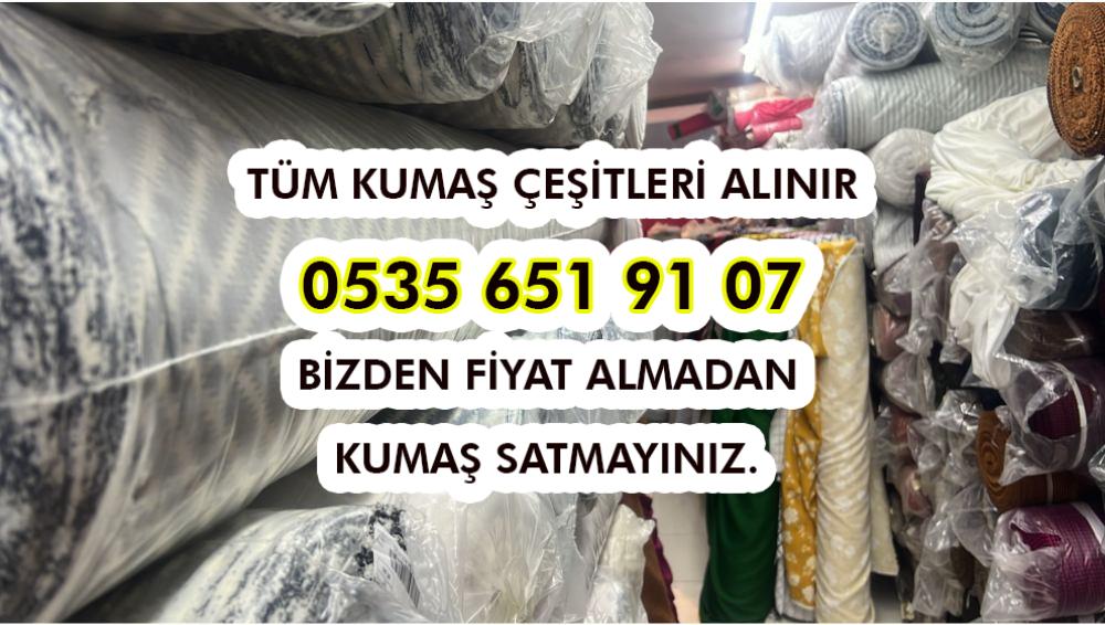 Hurda Kumaş Alan Kişiler