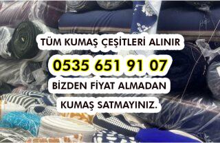 Hurda Parti Kumaş Alan Firma