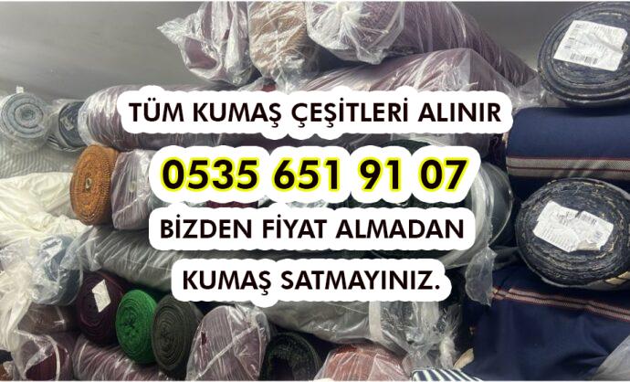 İhracatta Artan Kumaş Alan Firma