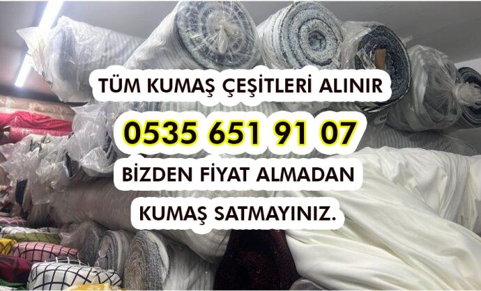 İthal Ve Yerli Kumaş Alan Firmalar