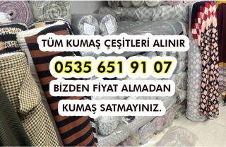 Kumaş Alıcıları Genelde Nerede Olur