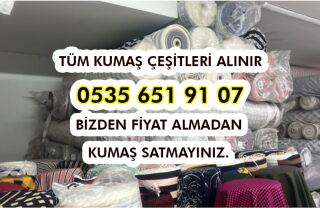 Kumaş Alıcıları Kumaş Kaça Alırlar