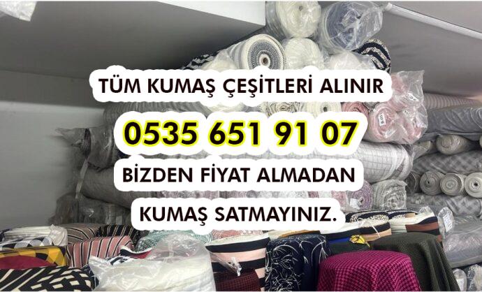 Kumaş Alıcıları Kumaş Kaça Alırlar