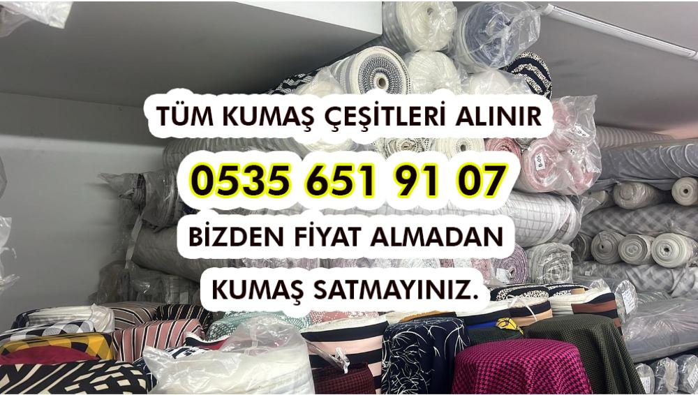 Kumaş Alıcıları Kumaş Kaça Alırlar