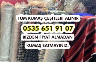 Kumaş Satış Yerleri
