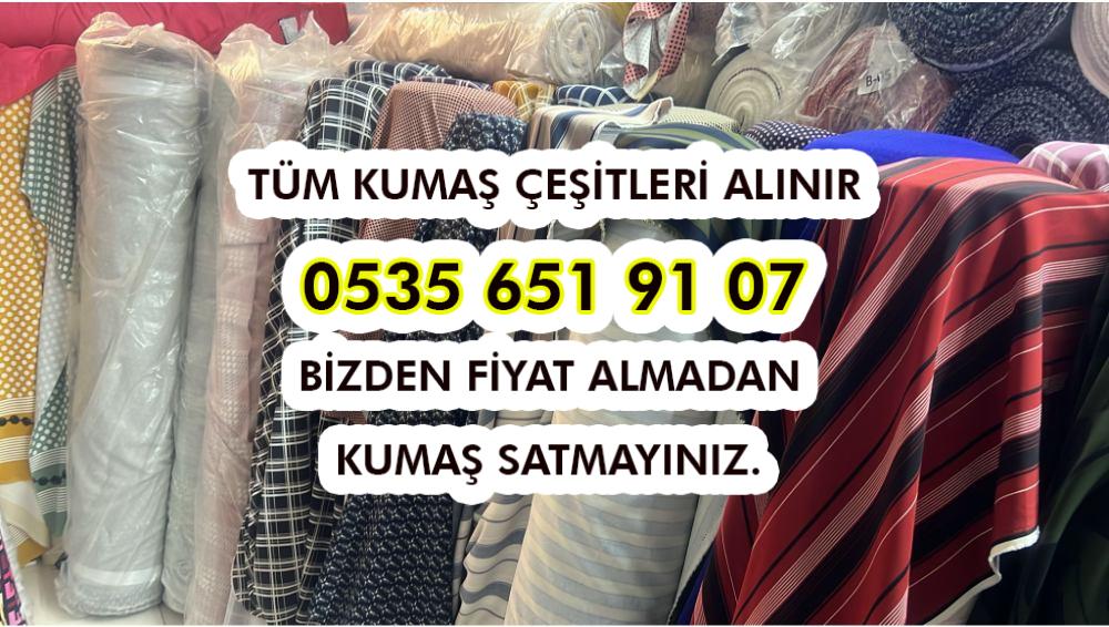 Kumaş Satış Yerleri