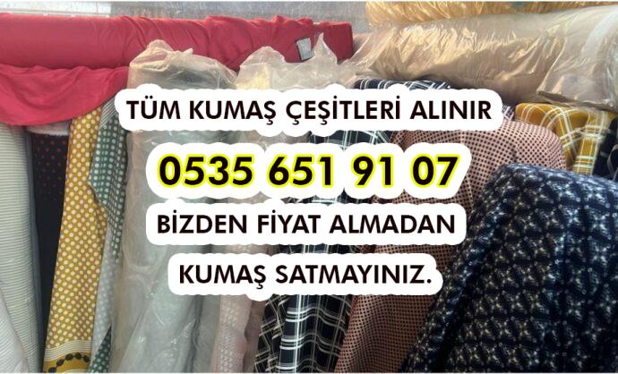 Kumaşı Satabilir Miyim Zeytinburnu