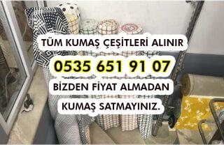 Kumaşımı Kime Verebilirim?