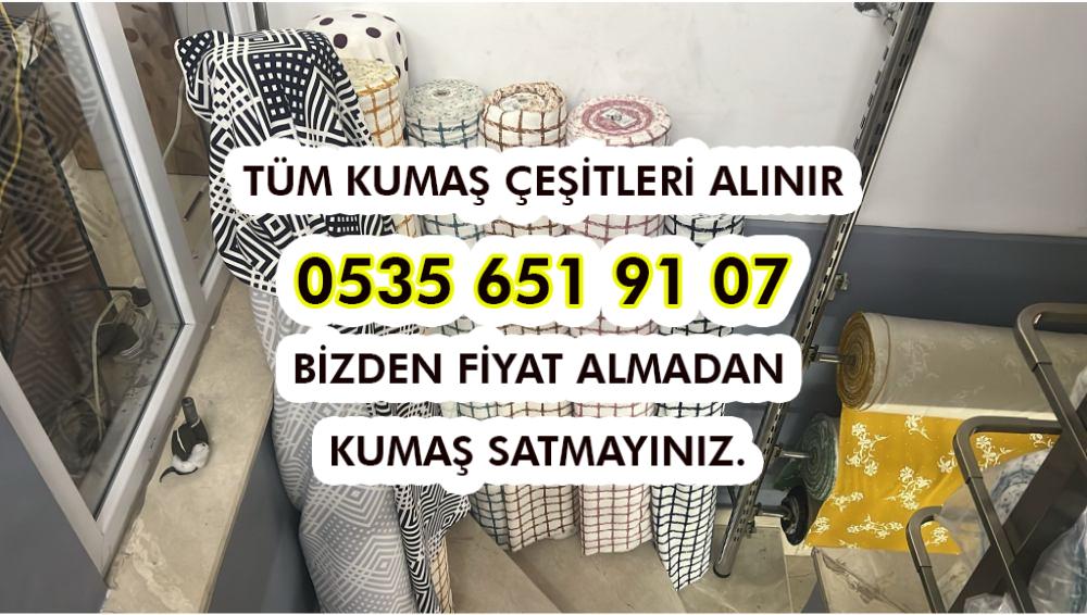 Kumaşımı Kime Verebilirim?