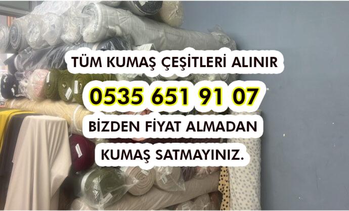 Balıksırtı Kumaş - Kumaş Satın Alan Yerler