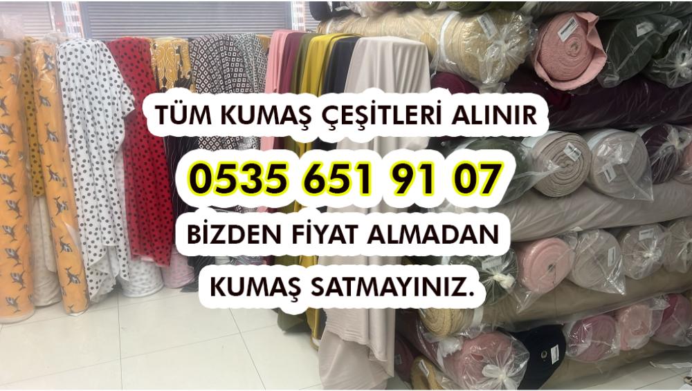 Gömleklik Parça Kumaş Satın Alınır