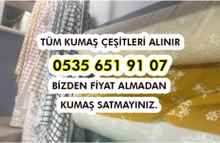 Kalın Kot Kumaş Alan