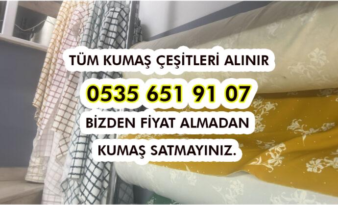 Kalın Kot Kumaş Alan