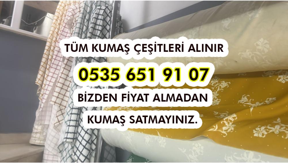 Kalın Kot Kumaş Alan