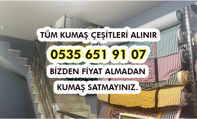 Kot Parçası Alınır - Parça Denim Kumaş Alıyorum