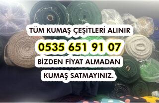 Kumaş Alan Nerede Olur Burada