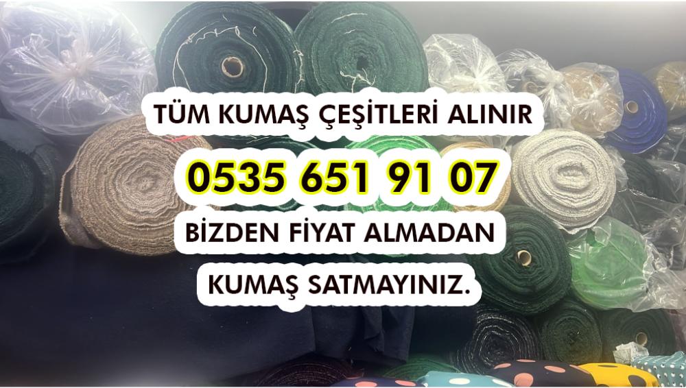 Kumaş Alan Nerede Olur Burada
