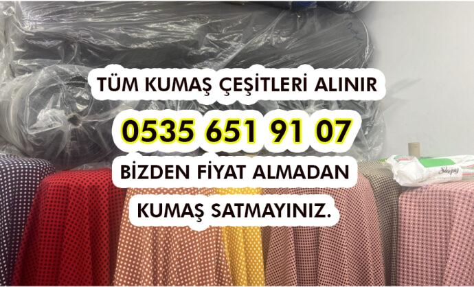 Kumaş Alan Yazlık Elbise Kumaşları