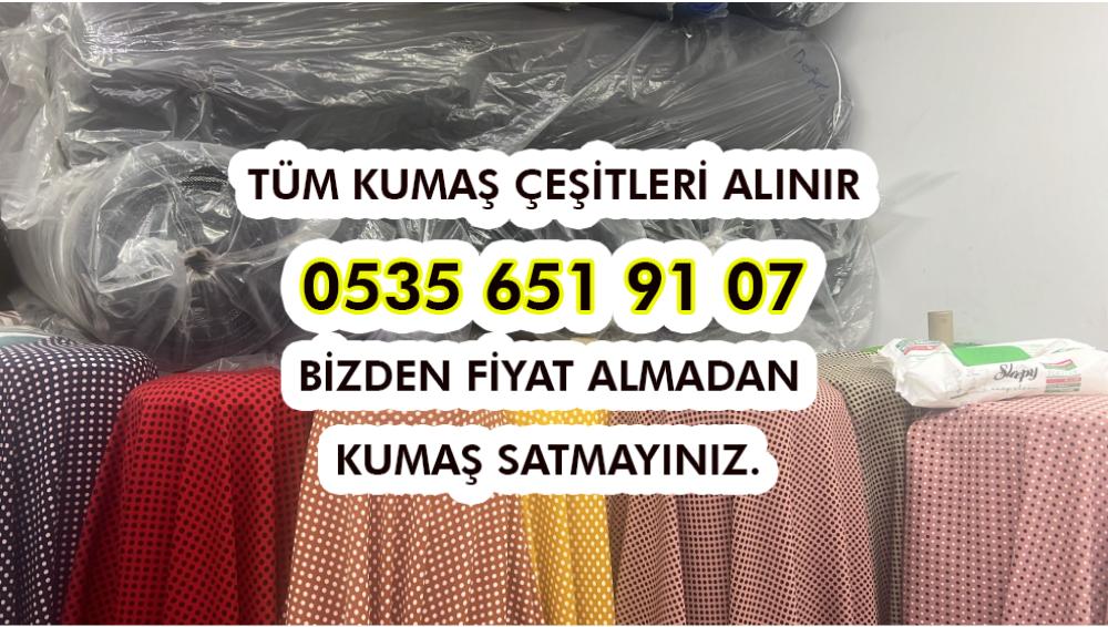Kumaş Alan Yazlık Elbise Kumaşları