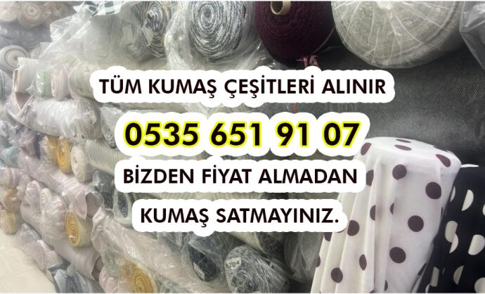 Kumaş Parçası Alan Yer Nerede