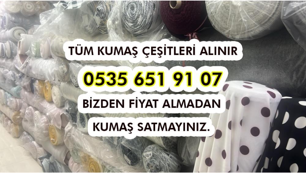 Kumaş Parçası Alan Yer Nerede