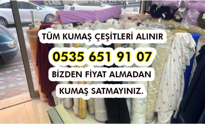 Partici Zeytinburnu Kumaşçı