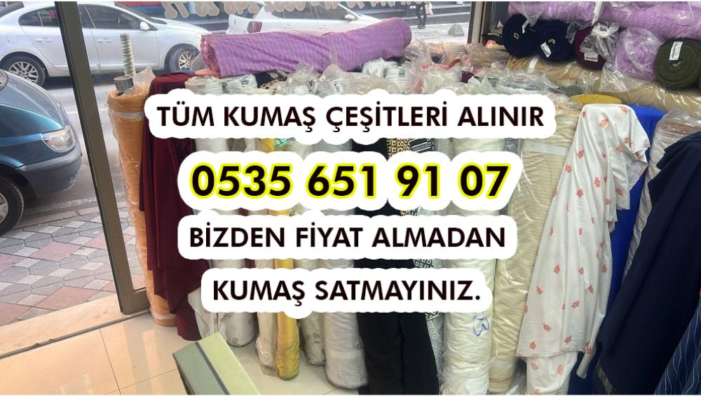 Partici Zeytinburnu Kumaşçı