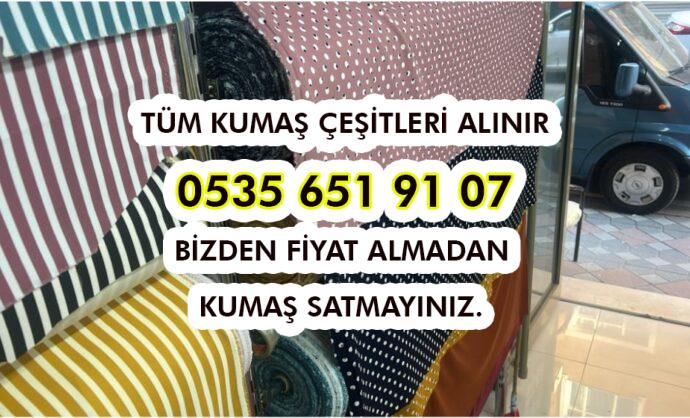 Puanlı Kumaş Alan Firma