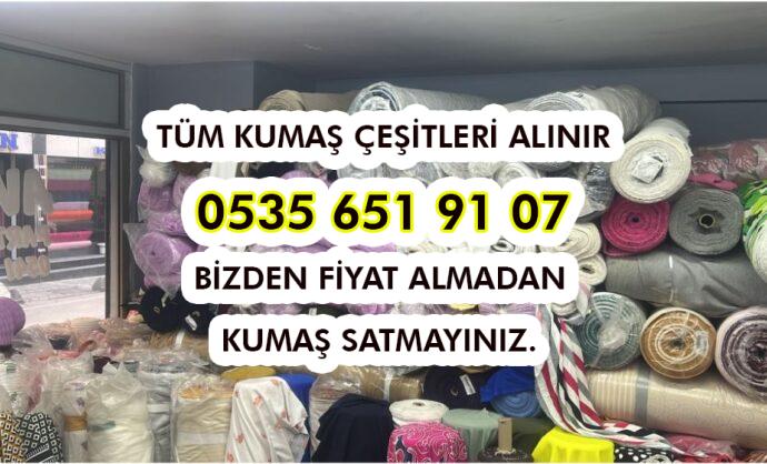 Pullu Payet Etli Kumaş Alım Satım
